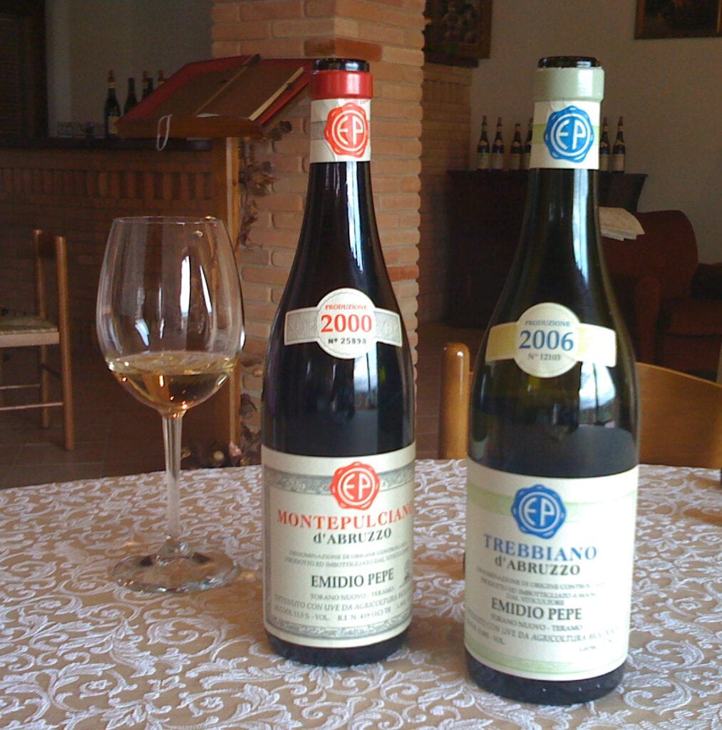 Emidio Pepe Wines