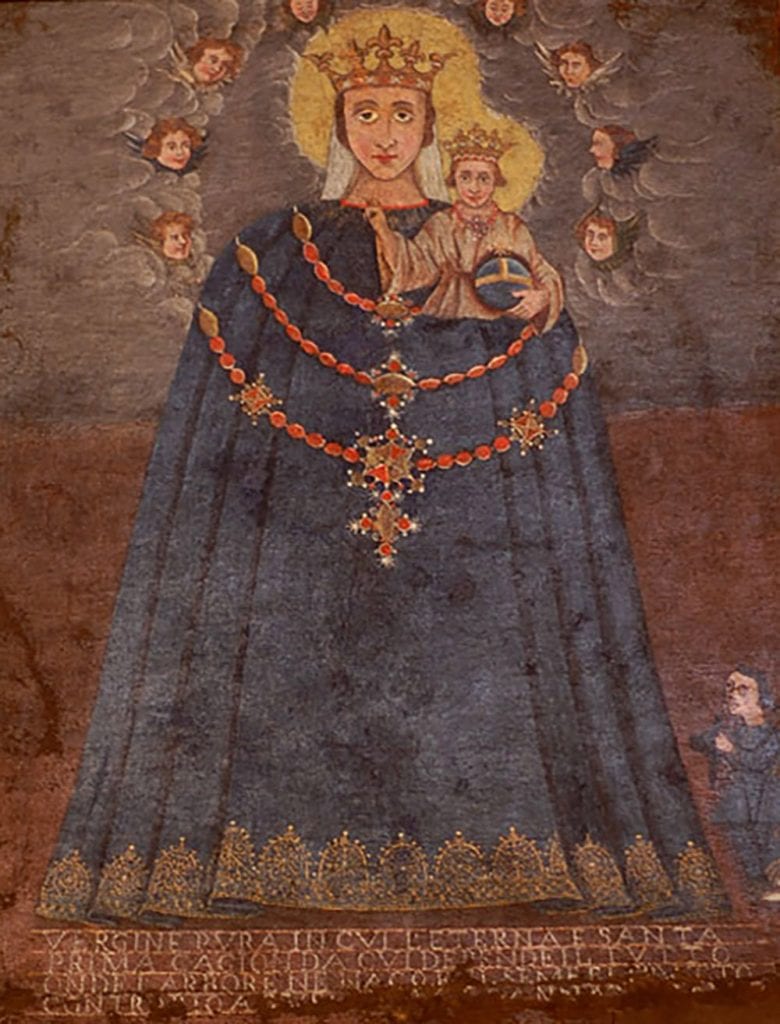 Poggio chiesa