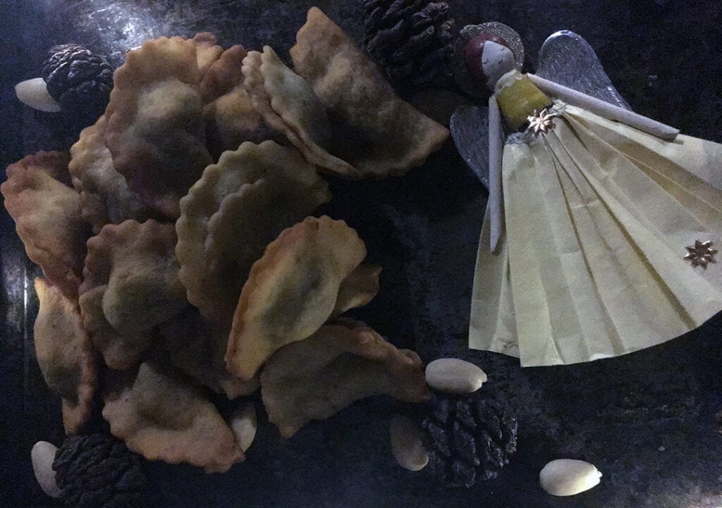 Ceci ripieni