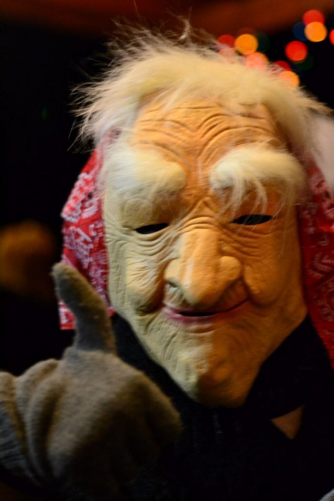 La Befana
