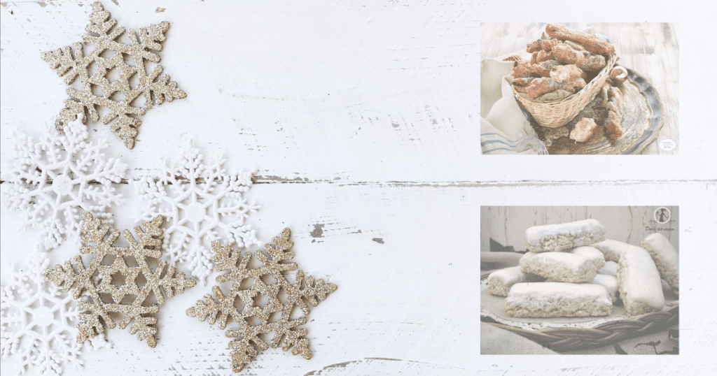 Abruzzesi Christmas Cookies