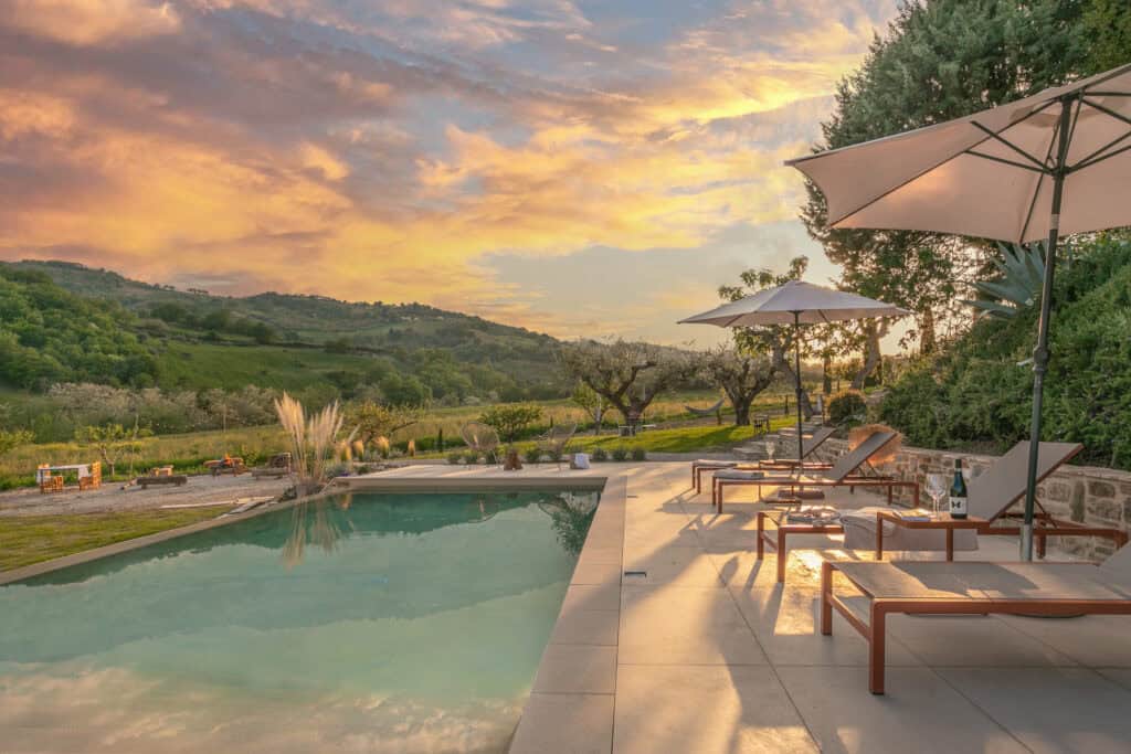 Panfilo Farmhouse, Teramo B&B