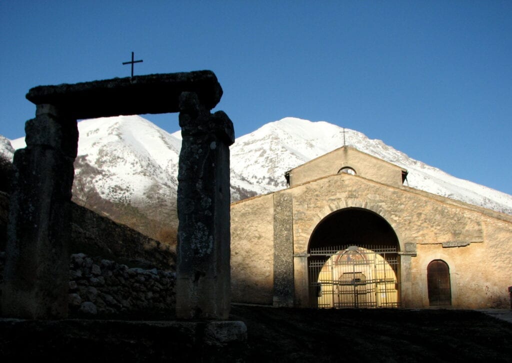 Santa Maria in Valle Porclaneta