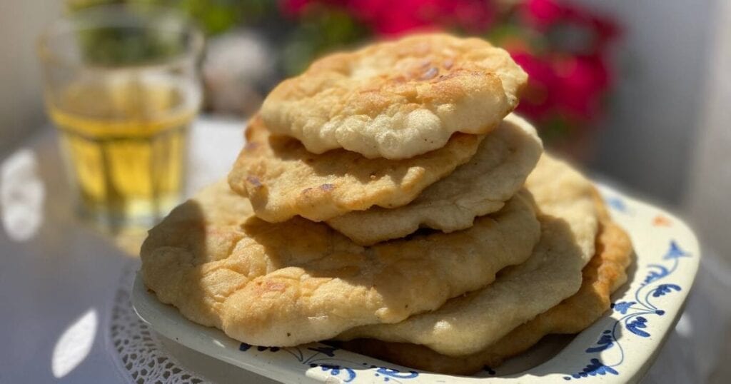 Abruzzo Frittella or Pizz’onta