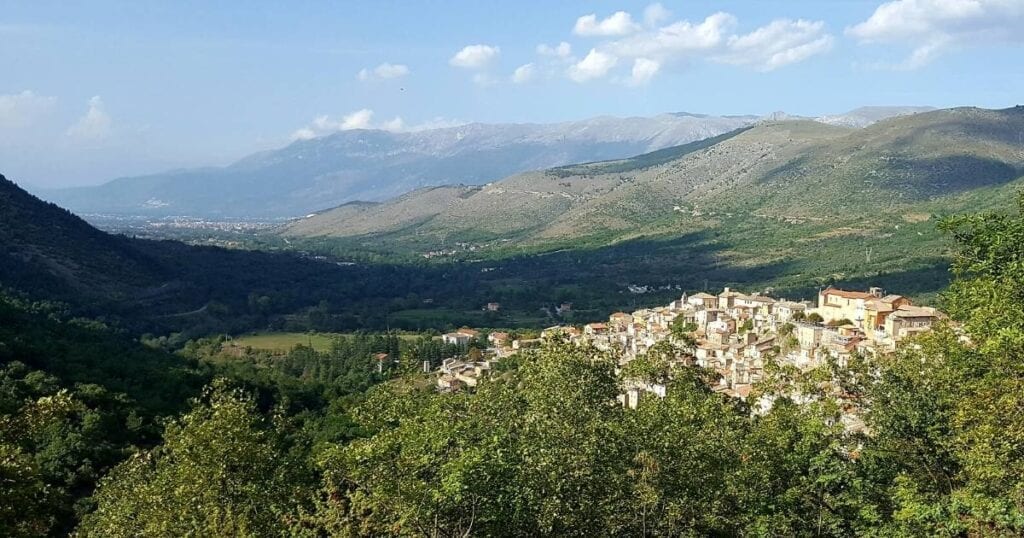 Valle Peligna
