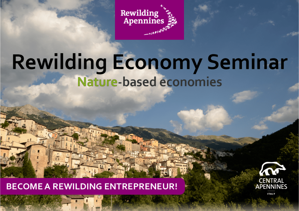 Rewilding Entrepreneur