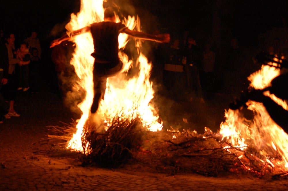 Barisciano - Feast of S Giovanni