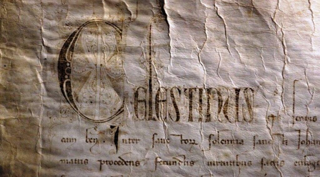 Pope Celestine V
