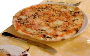 La Fornace Pizza