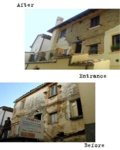Before & After