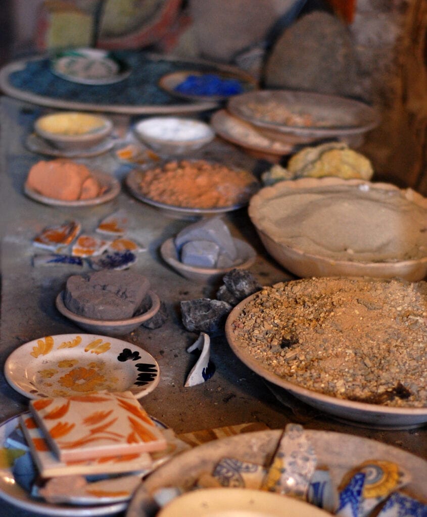 Castelli Pigments