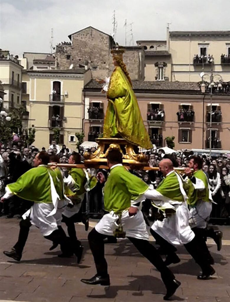 Madonna che Scappa Sulmona