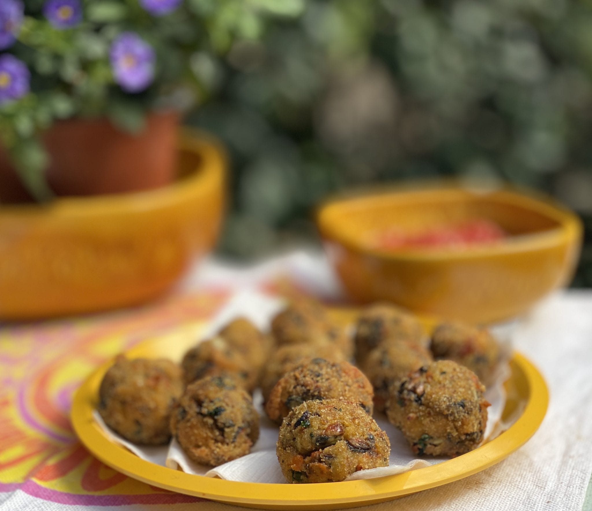 Fossacesia Memories - Pia's Mussel Balls
