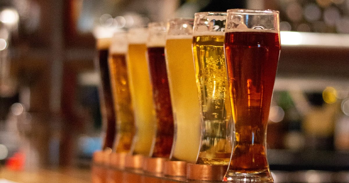 Abruzzo Artisan Craft Beers