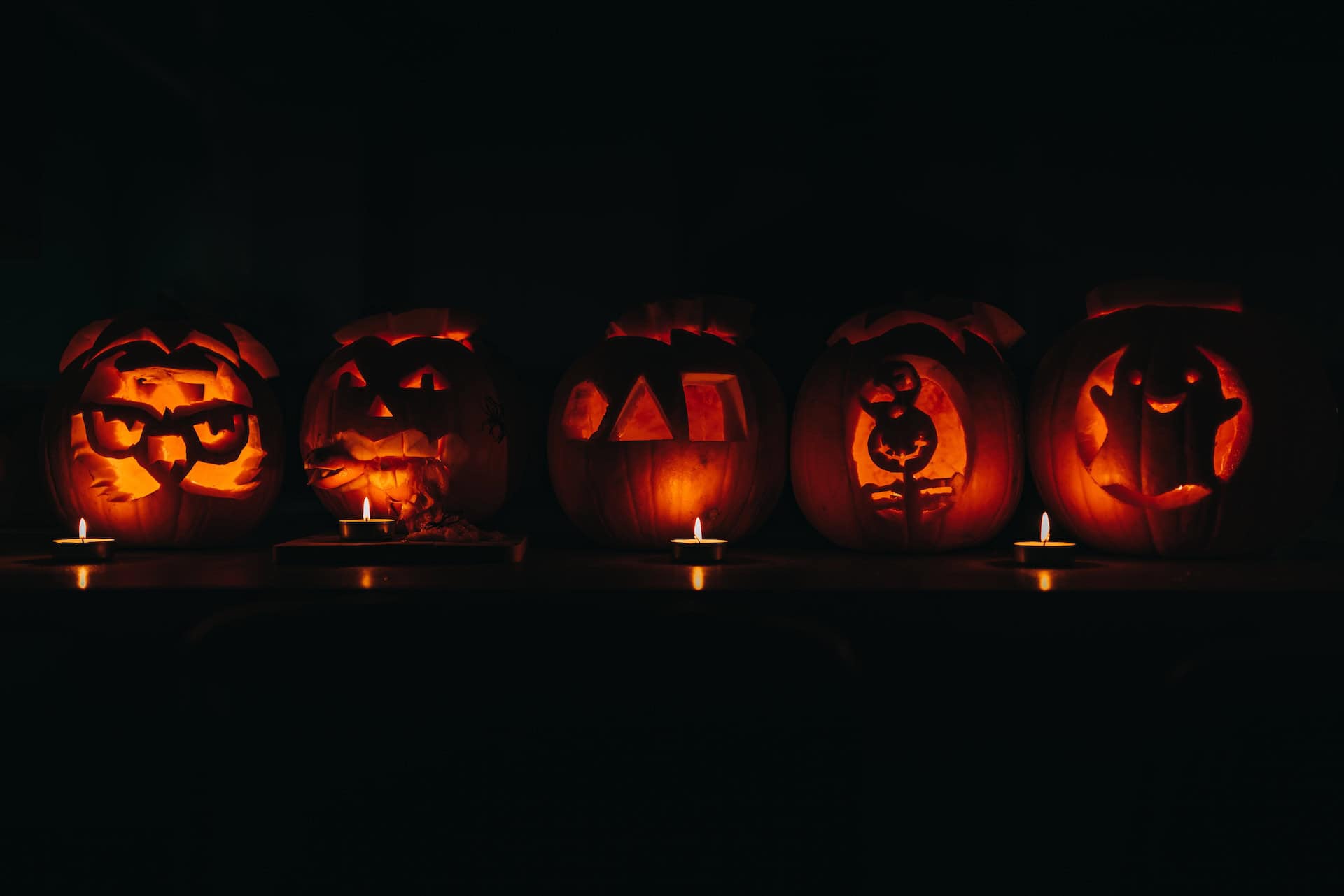 Halloween in Abruzzo