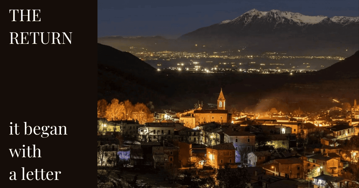 Return to Collelongo