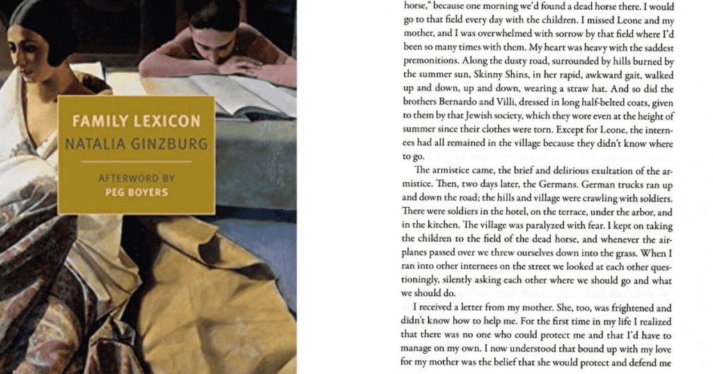family lexicon