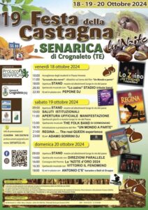 Senerica Chestnut Festival