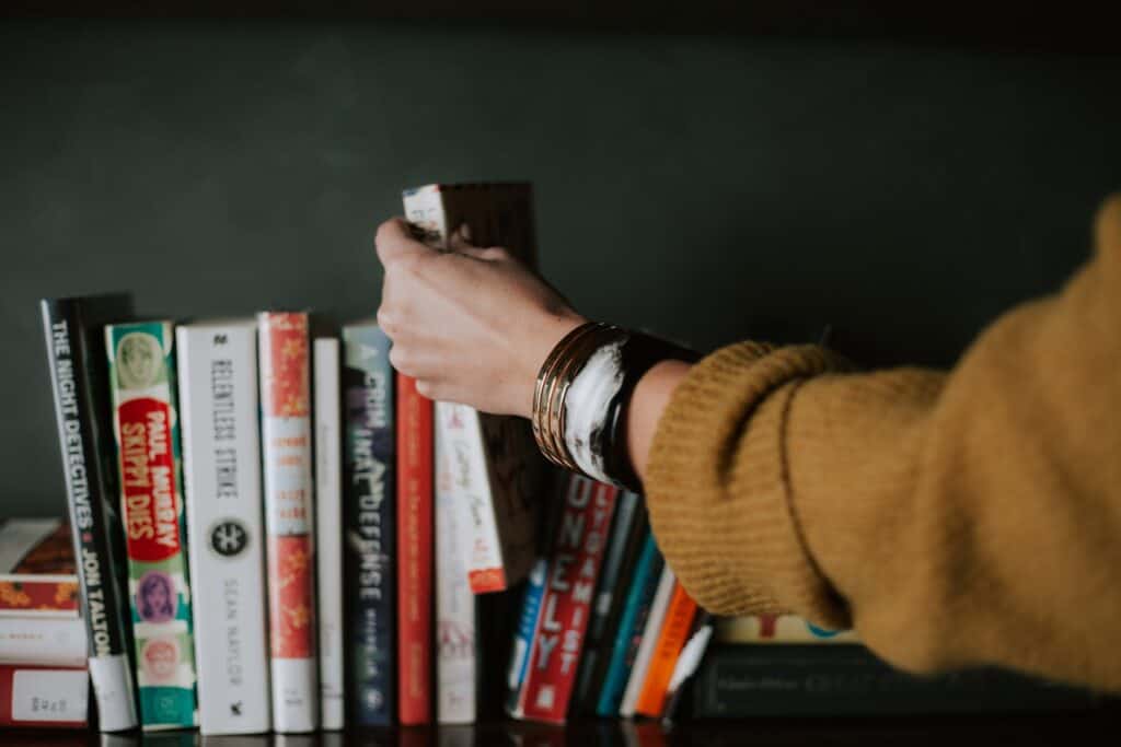 The Book Swap Club