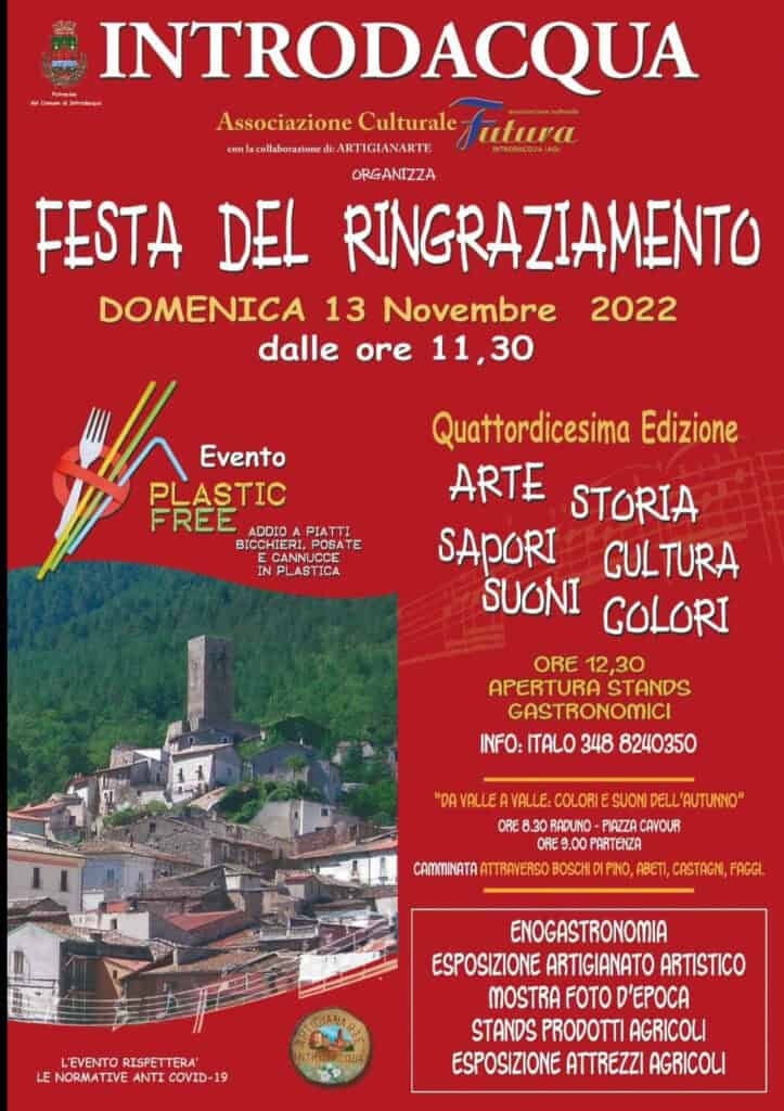 Festa del Ringraziamento