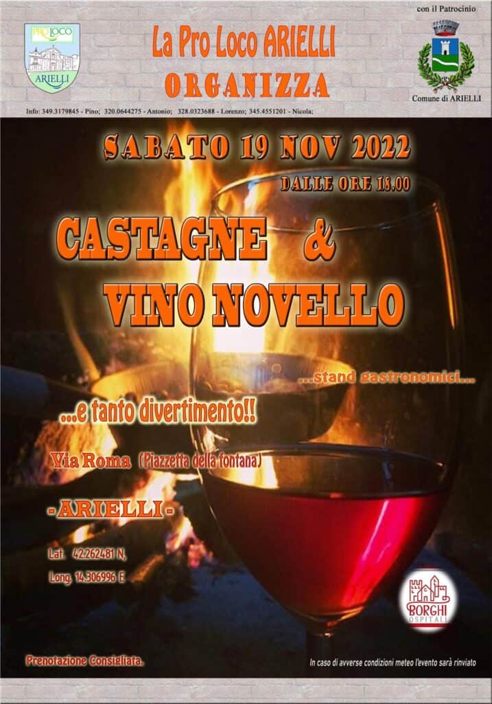 Arielli Vino Novello