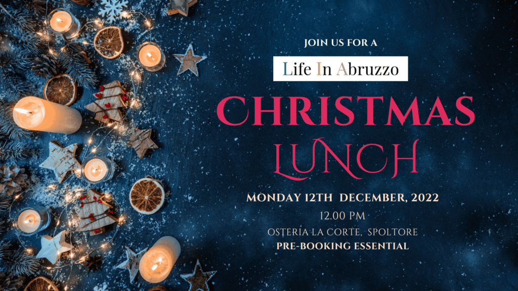 4 Courses, 4 Wines Christmas Lunch