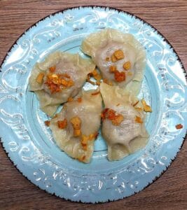 Hand made Pieriogi Abruzzo