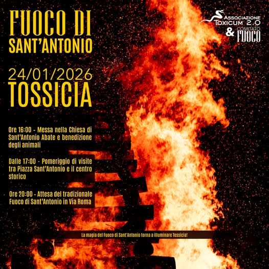 Tossicia San Antonio Abate