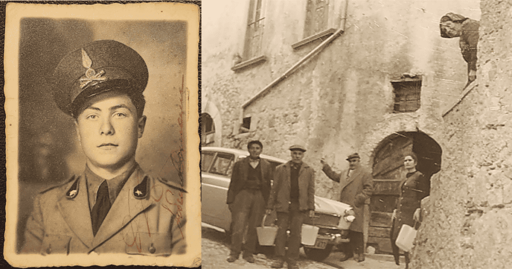 Missing Pieces Part 2: Domenico Natale, from Caporciano, AQ
