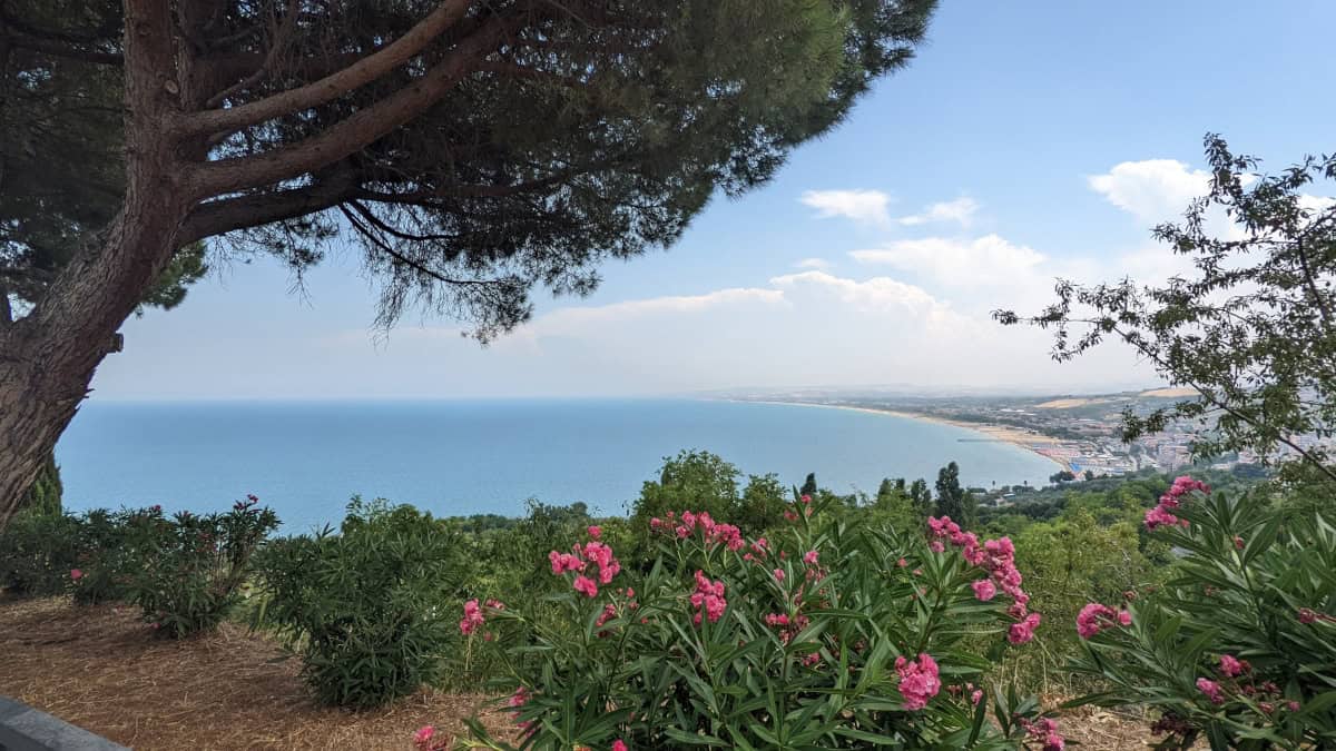 24 hours in Vasto