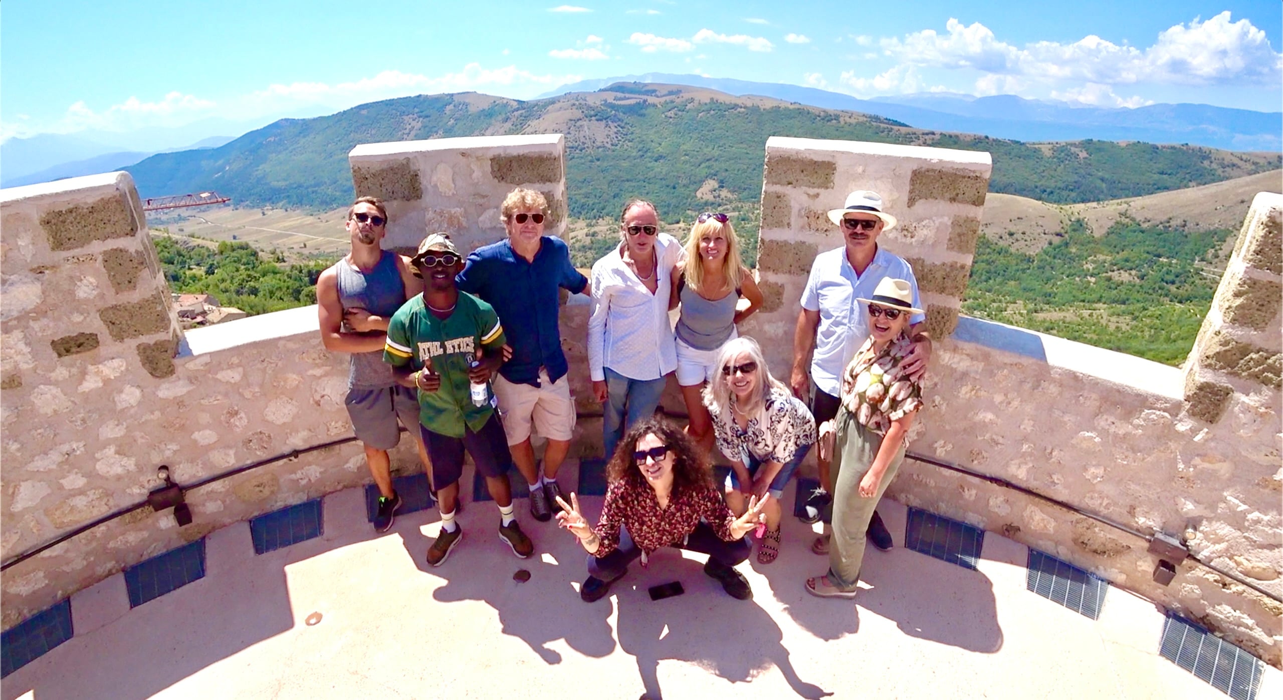 Exploring Abruzzo - Tours