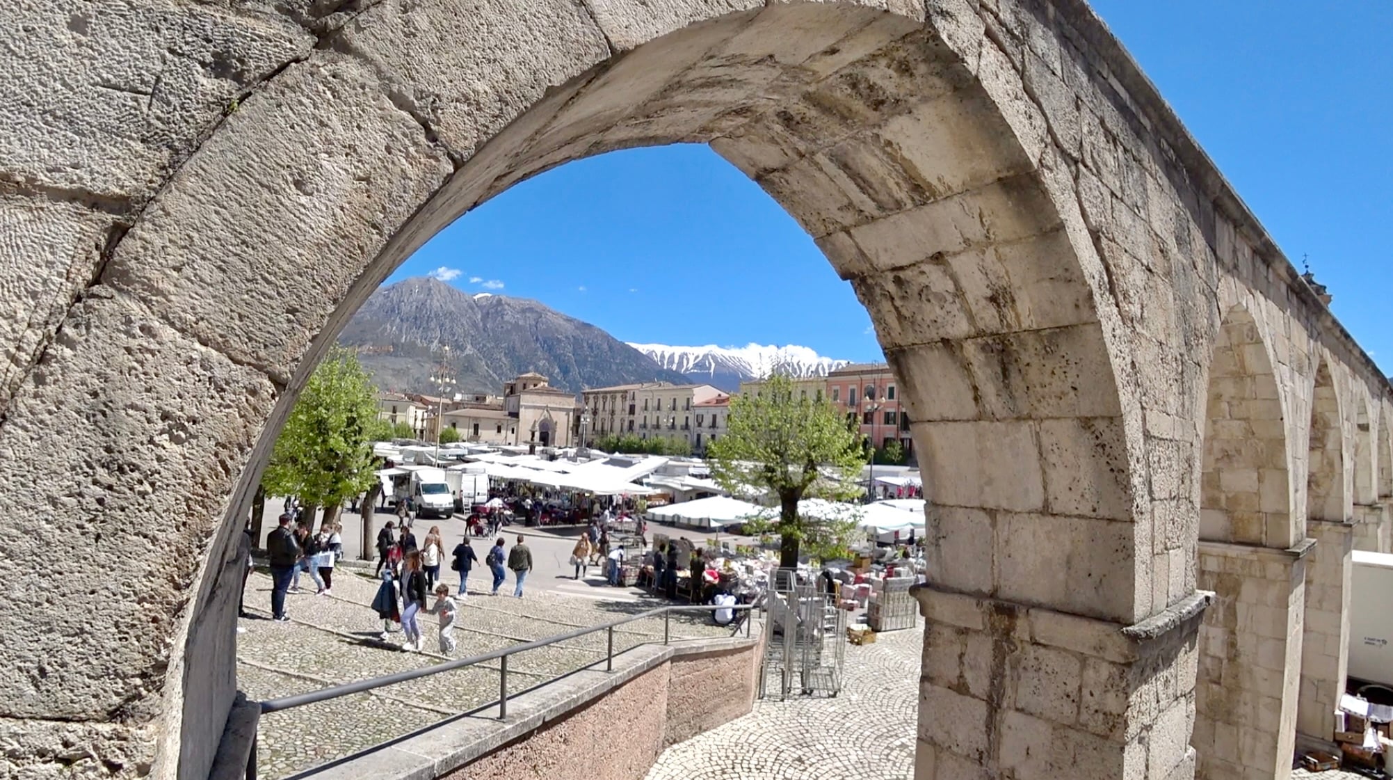 Exploring Abruzzo - Tours