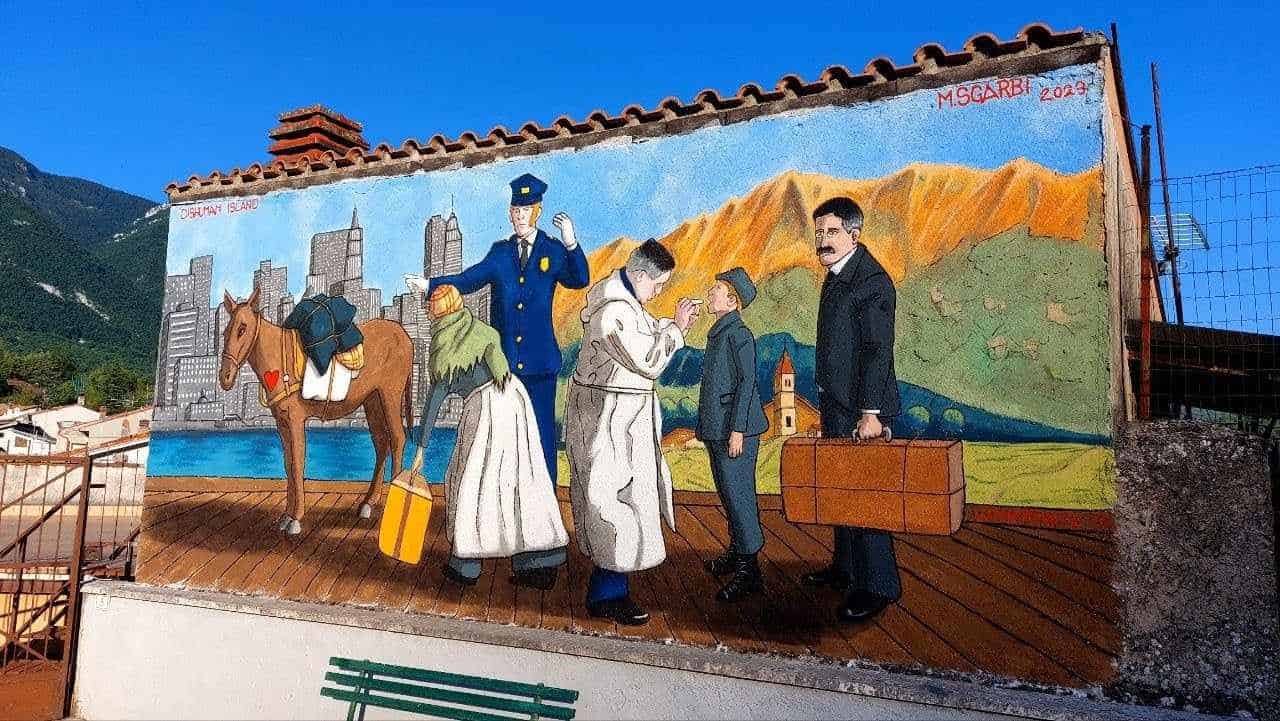 “Dishuman Island” Mauro Sgarbi 2023
