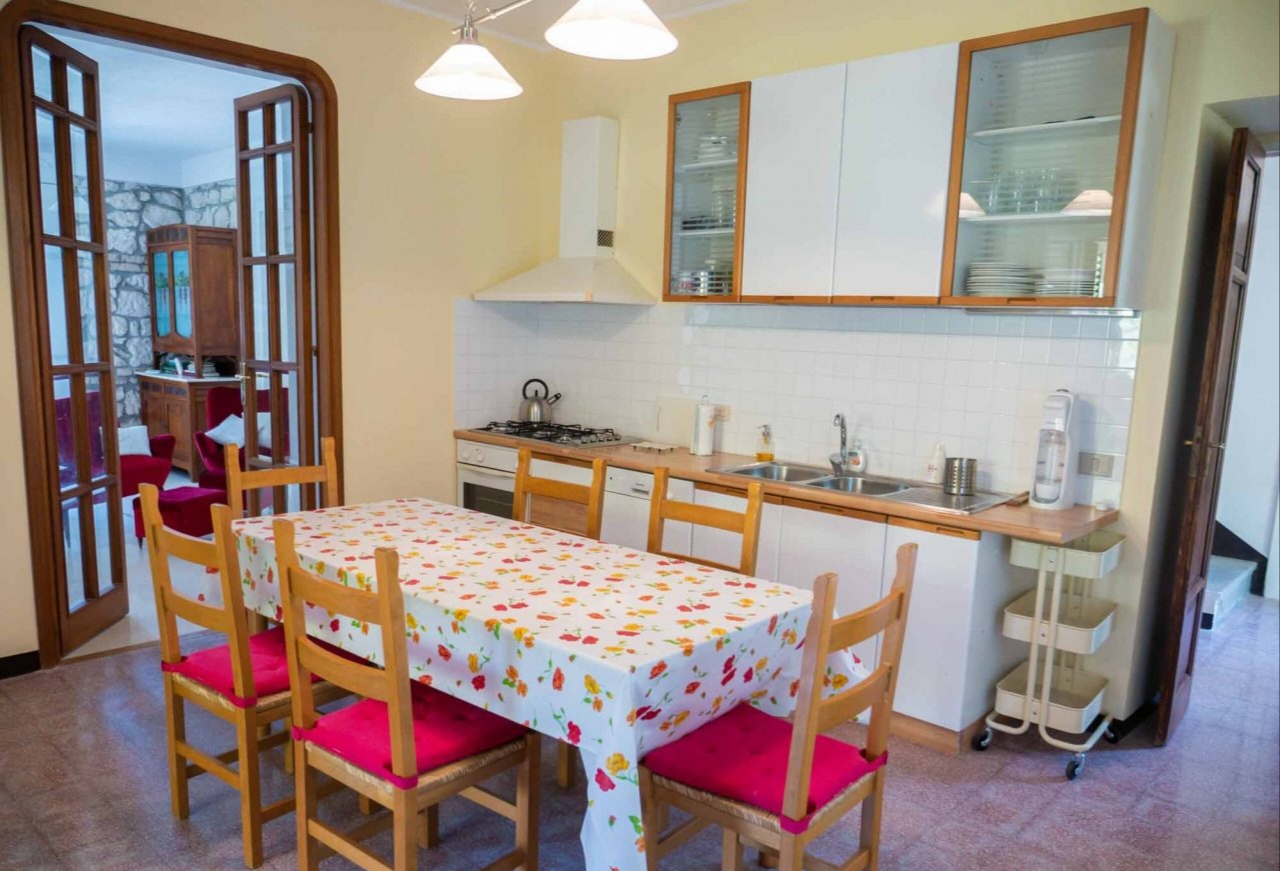 Casa Majella - Serramonacesca Holiday Rental