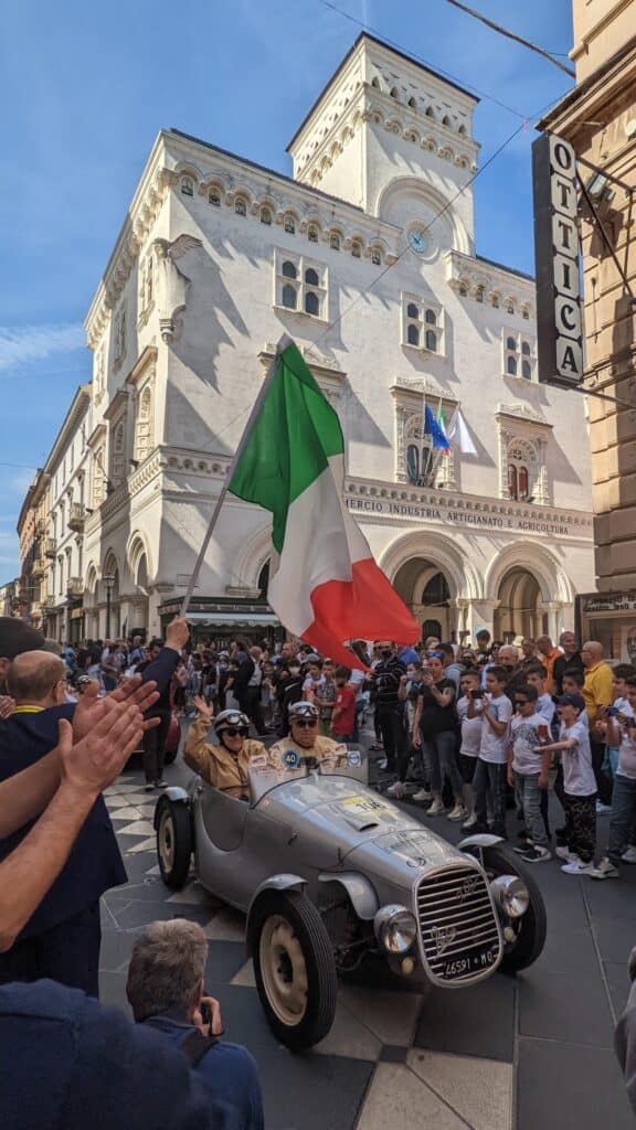 Vintage Cars Abruzzo