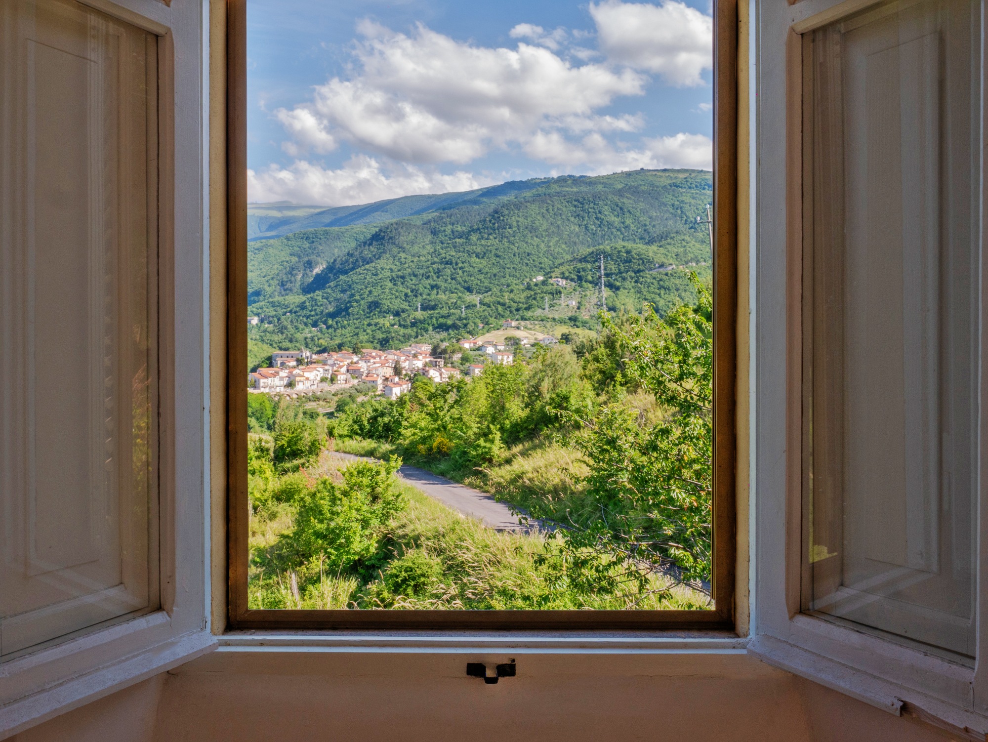 Casa Majella - Serramonacesca Holiday Rental