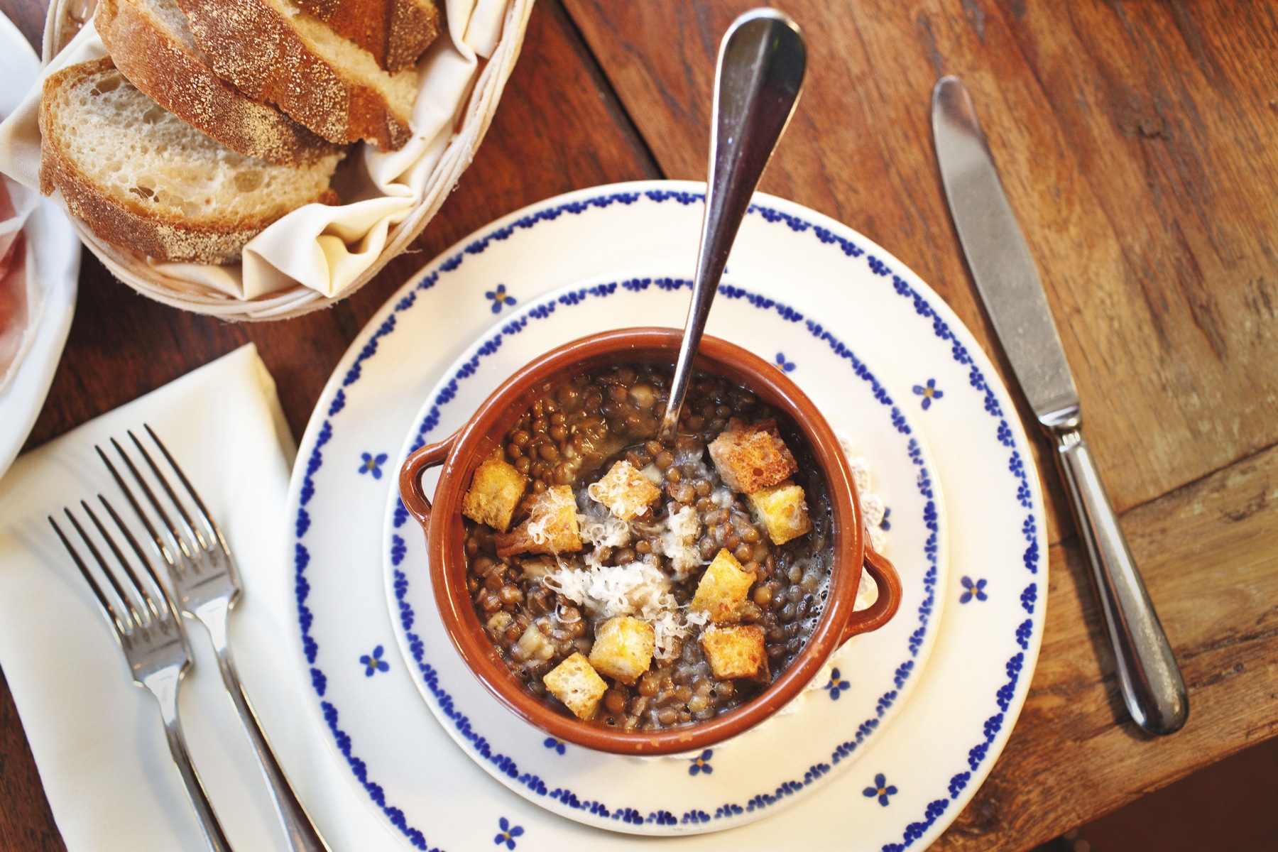 Le Virtù - Abruzzese Ristorante Philadelphia
