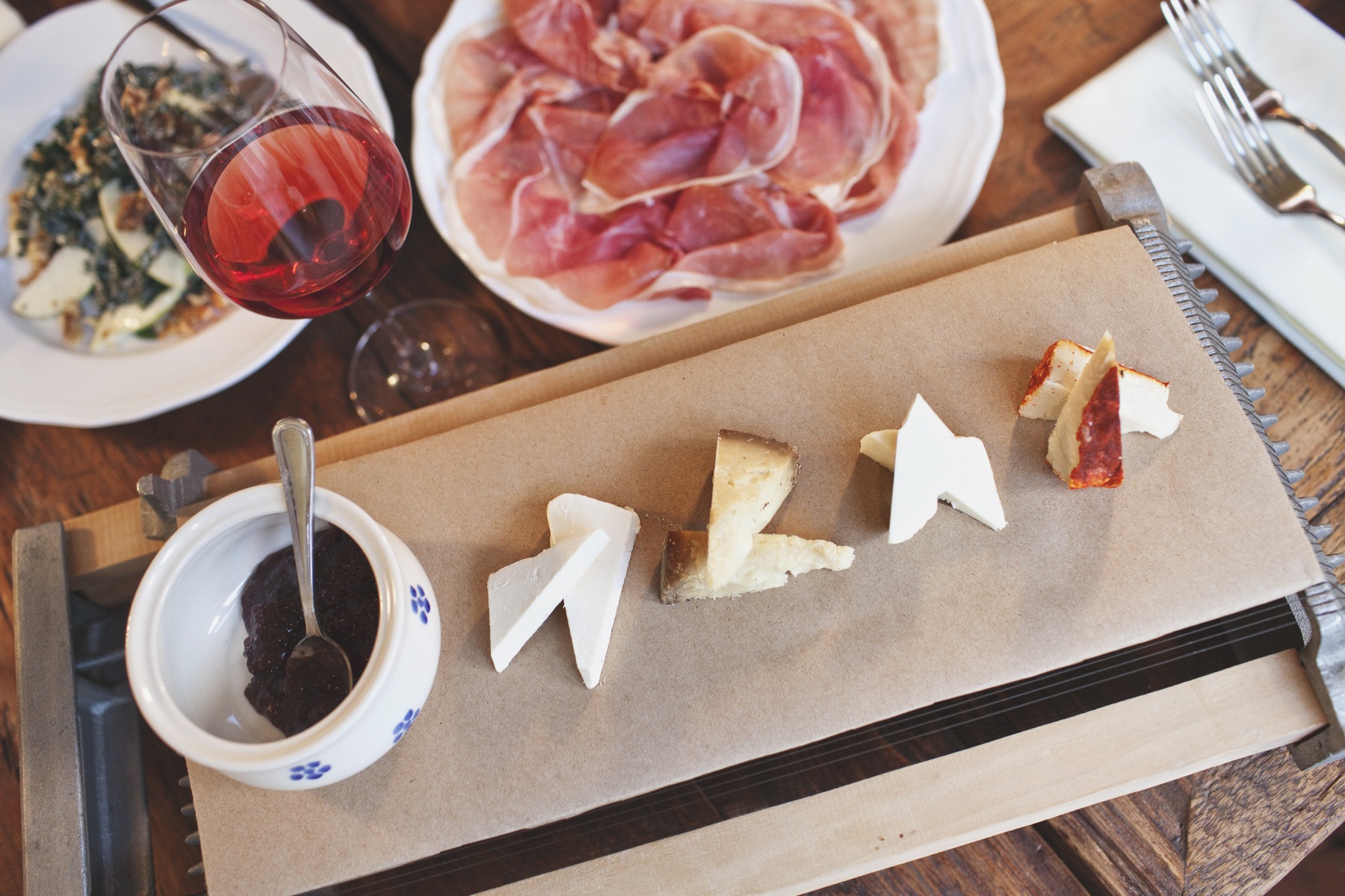 Le Virtù - Abruzzese Ristorante Philadelphia