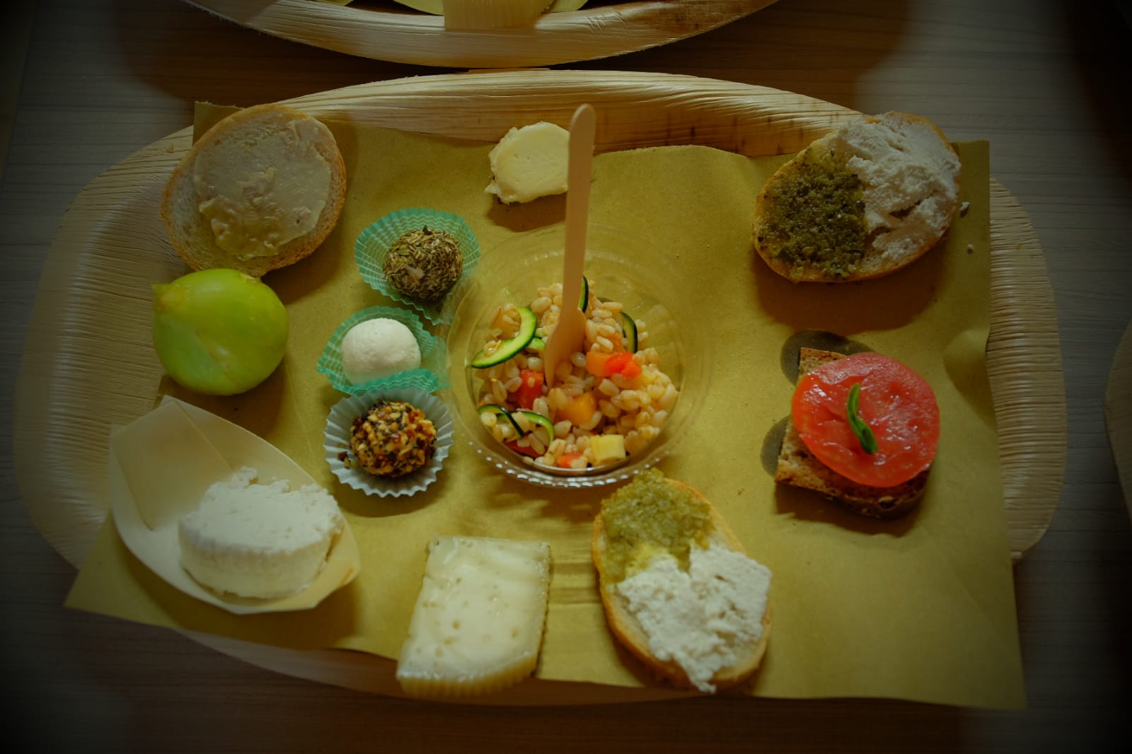 Fattoria Gioia -Artisan Goat Cheeses