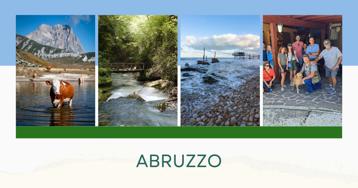 Ciao Abruzzo Tours: Truffle Tours, Cooking Classes & Day Trips in Abruzzo