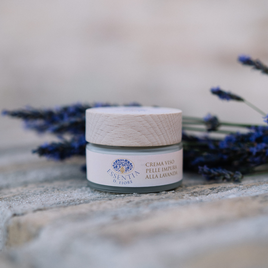 Essentia D. Fiore - Luxury Lavender Beauty Products