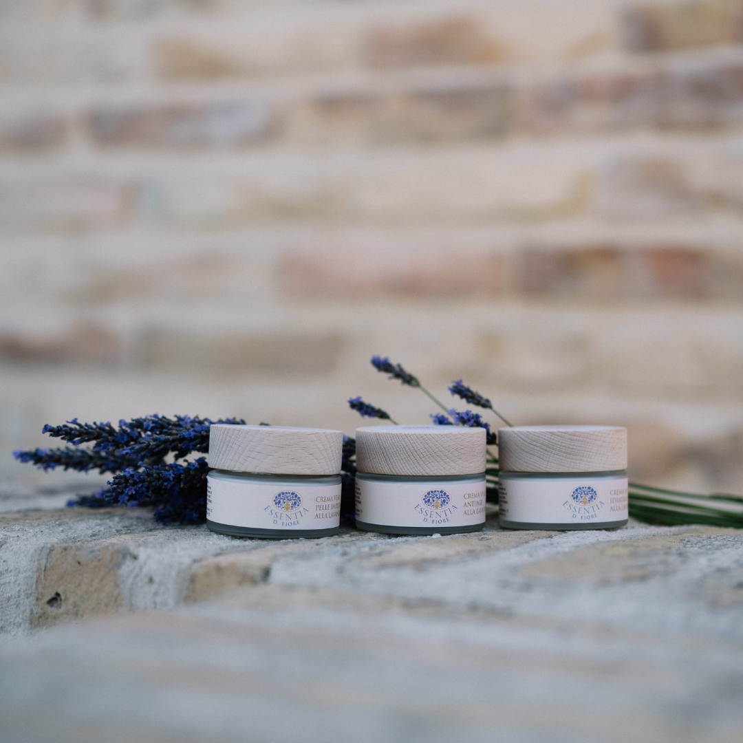 Essentia D. Fiore - Luxury Lavender Beauty Products