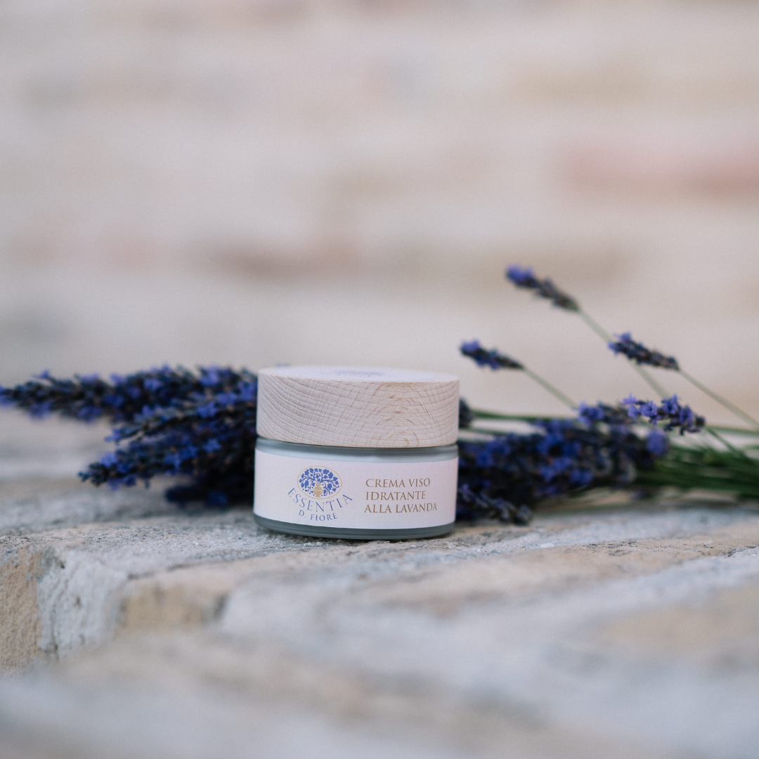 Essentia D. Fiore - Luxury Lavender Beauty Products