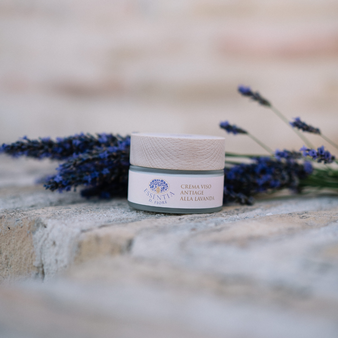 Essentia D. Fiore - Luxury Lavender Beauty Products