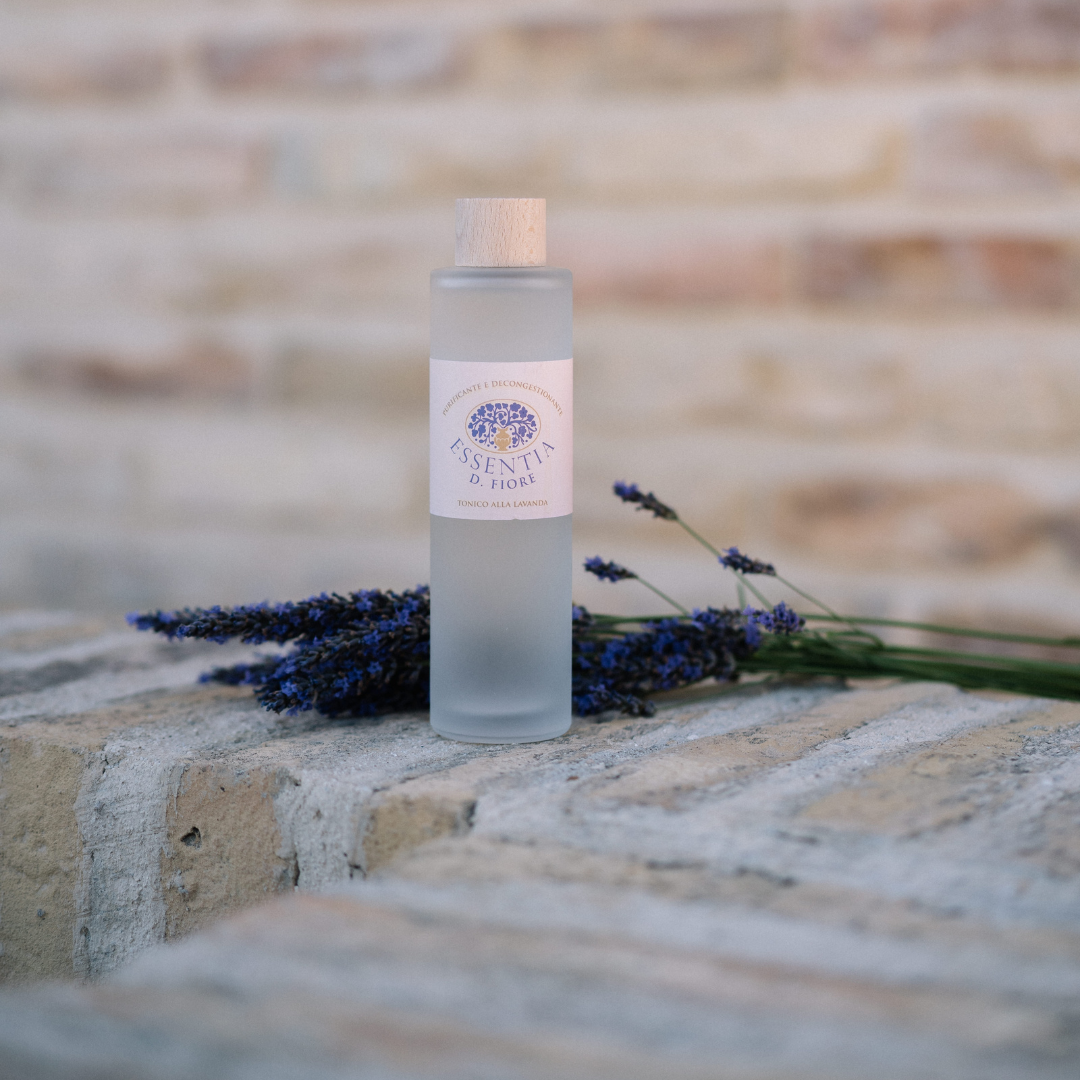 Essentia D. Fiore - Luxury Lavender Beauty Products