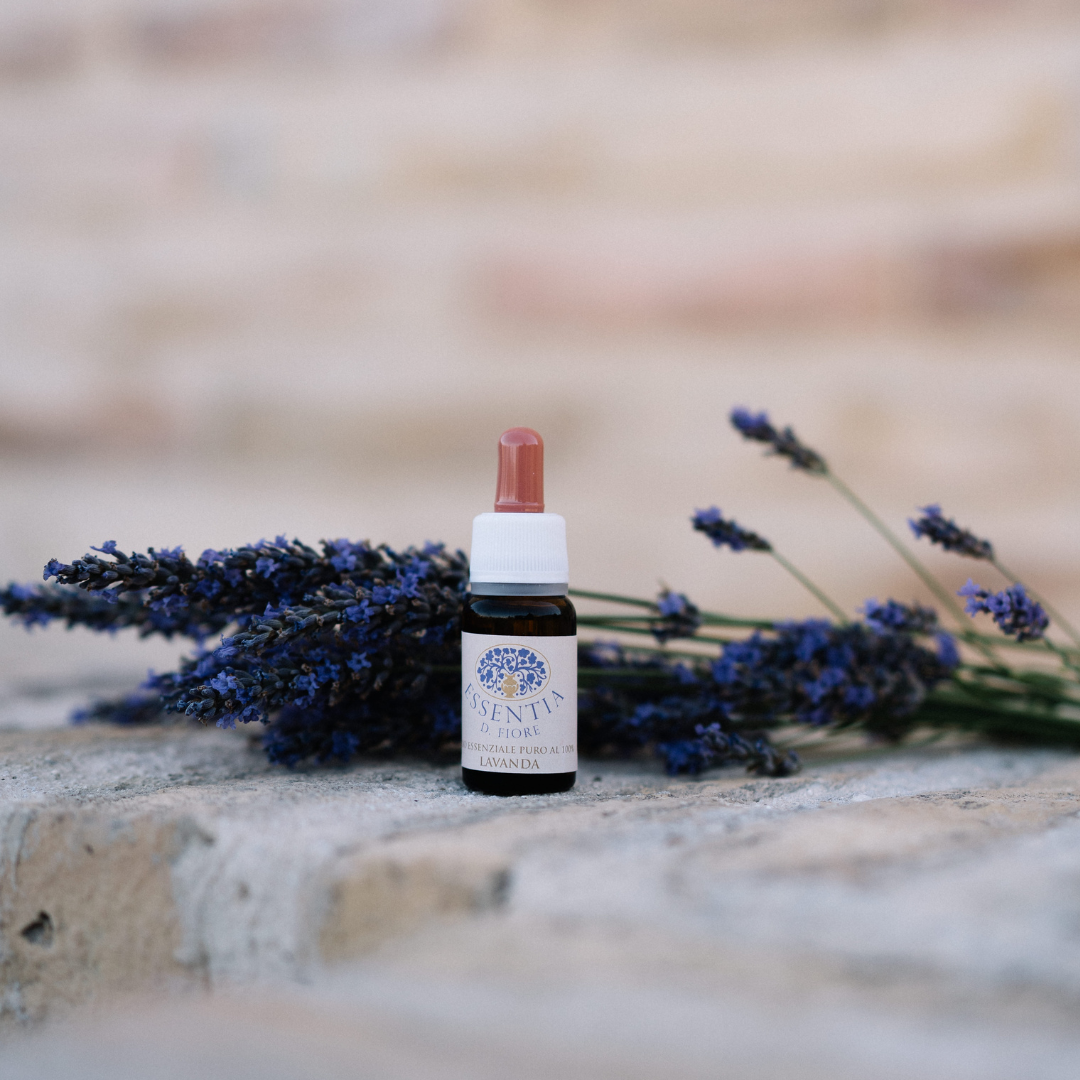 Essentia D. Fiore - Luxury Lavender Beauty Products