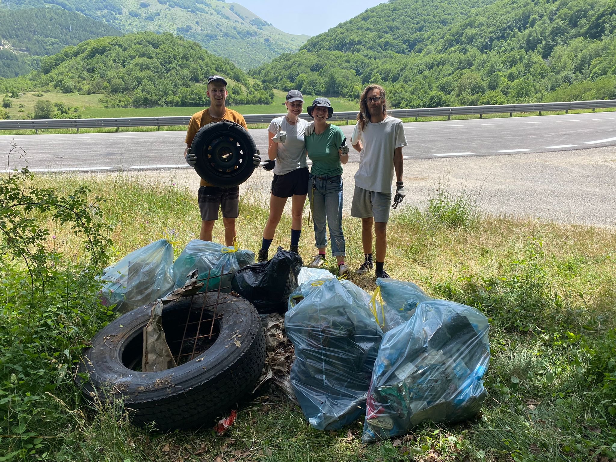 Salviamo l'Orso - Marsican Bear Charity