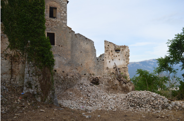 Palazzo San Benedetto - San Benedetto in Perillis