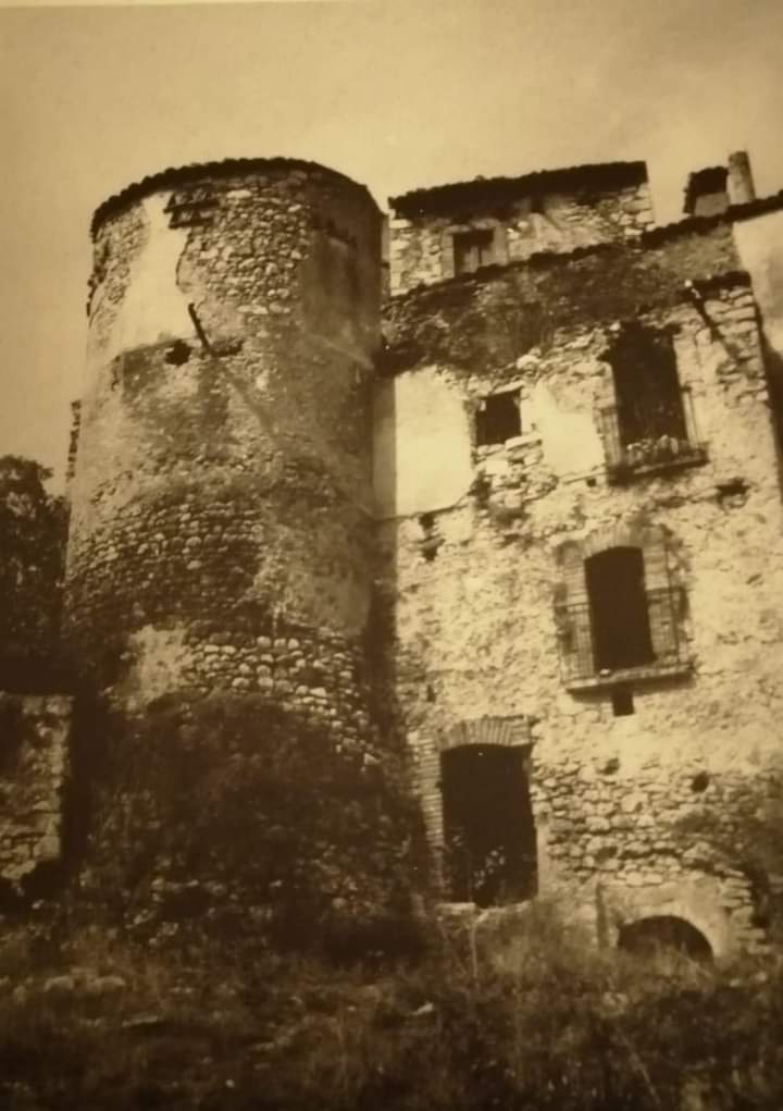 Palazzo San Benedetto - San Benedetto in Perillis