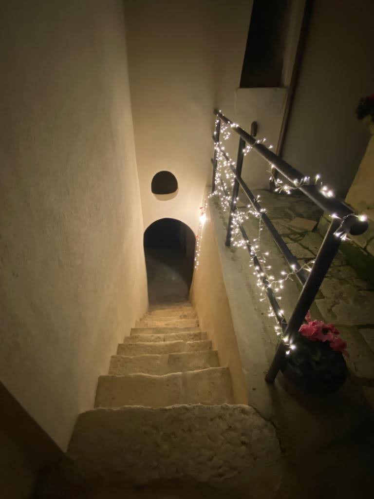 Palazzo San Benedetto - San Benedetto in Perillis